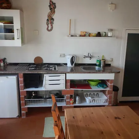 Σπίτι διακοπών Casacapitao